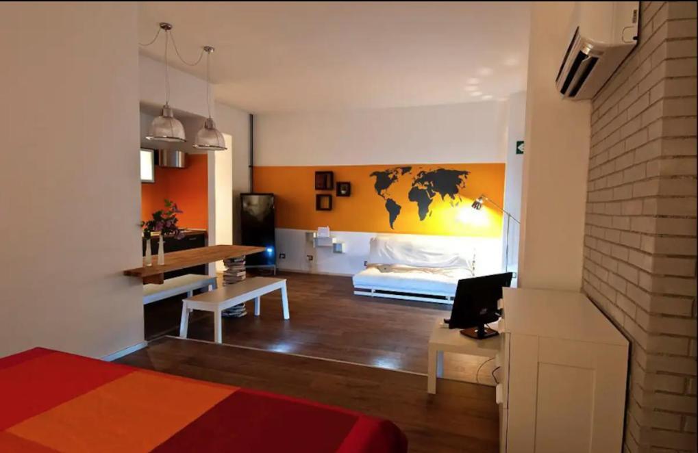St Peter Apartment - Sister'S Place Rome Buitenkant foto
