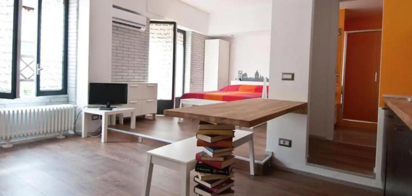 St Peter Apartment - Sister'S Place Rome Buitenkant foto