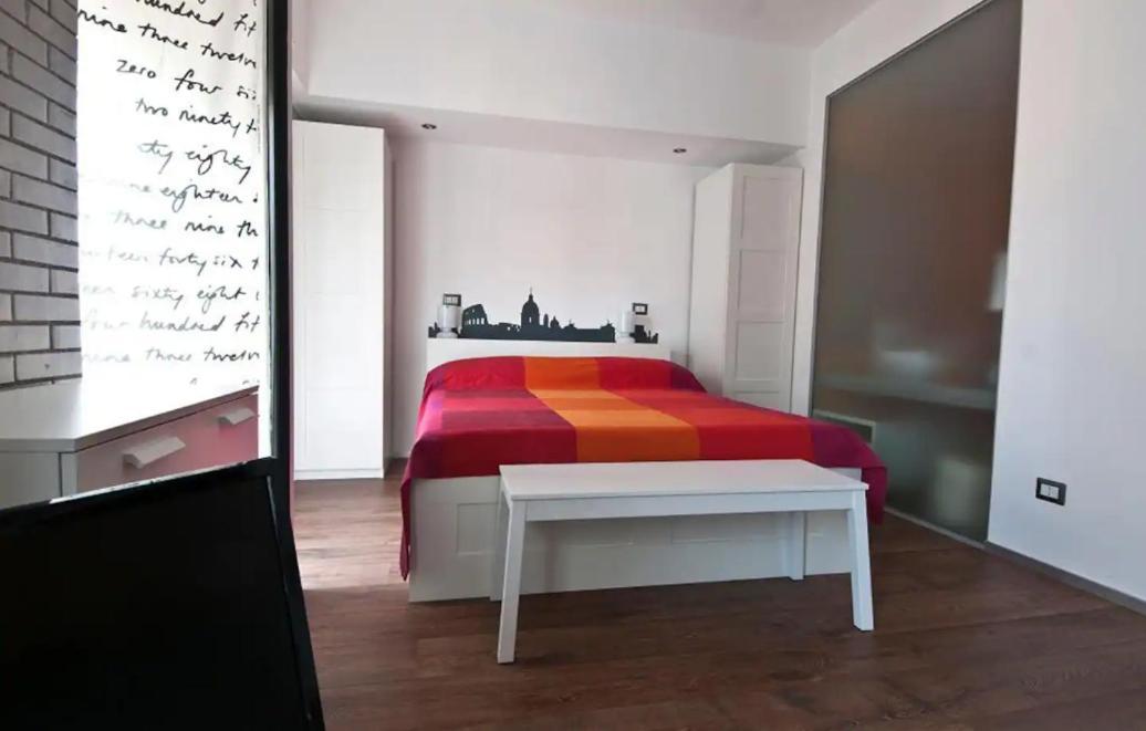 St Peter Apartment - Sister'S Place Rome Buitenkant foto