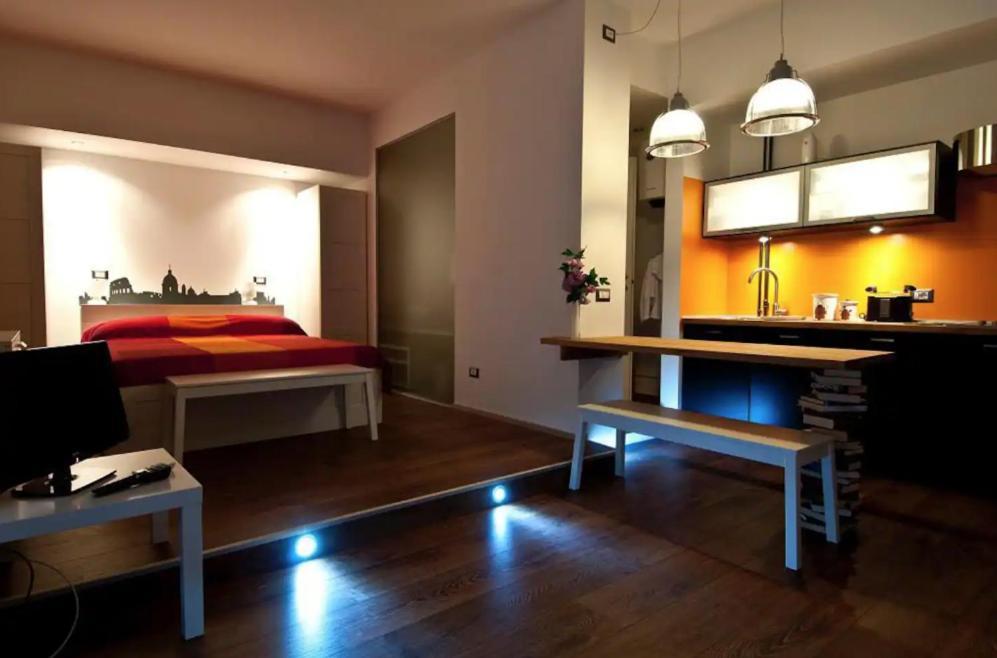 St Peter Apartment - Sister'S Place Rome Buitenkant foto